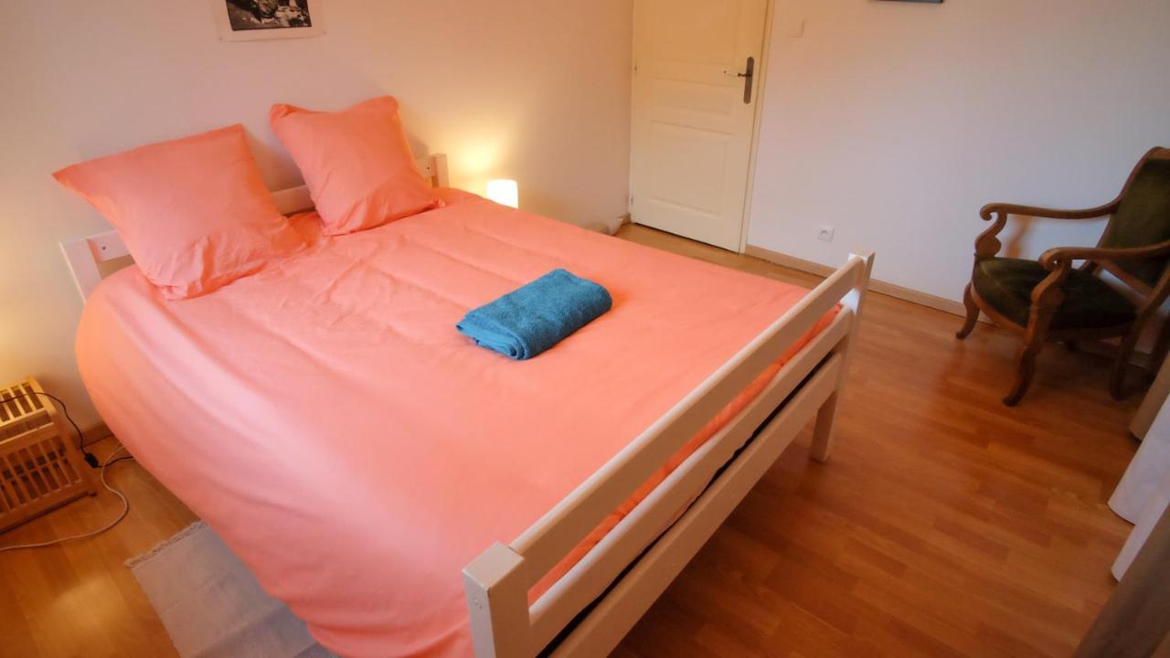 Gite Lechappee Bleue Dromoise - Villa Aouste-sur-Sye Eksteriør bilde