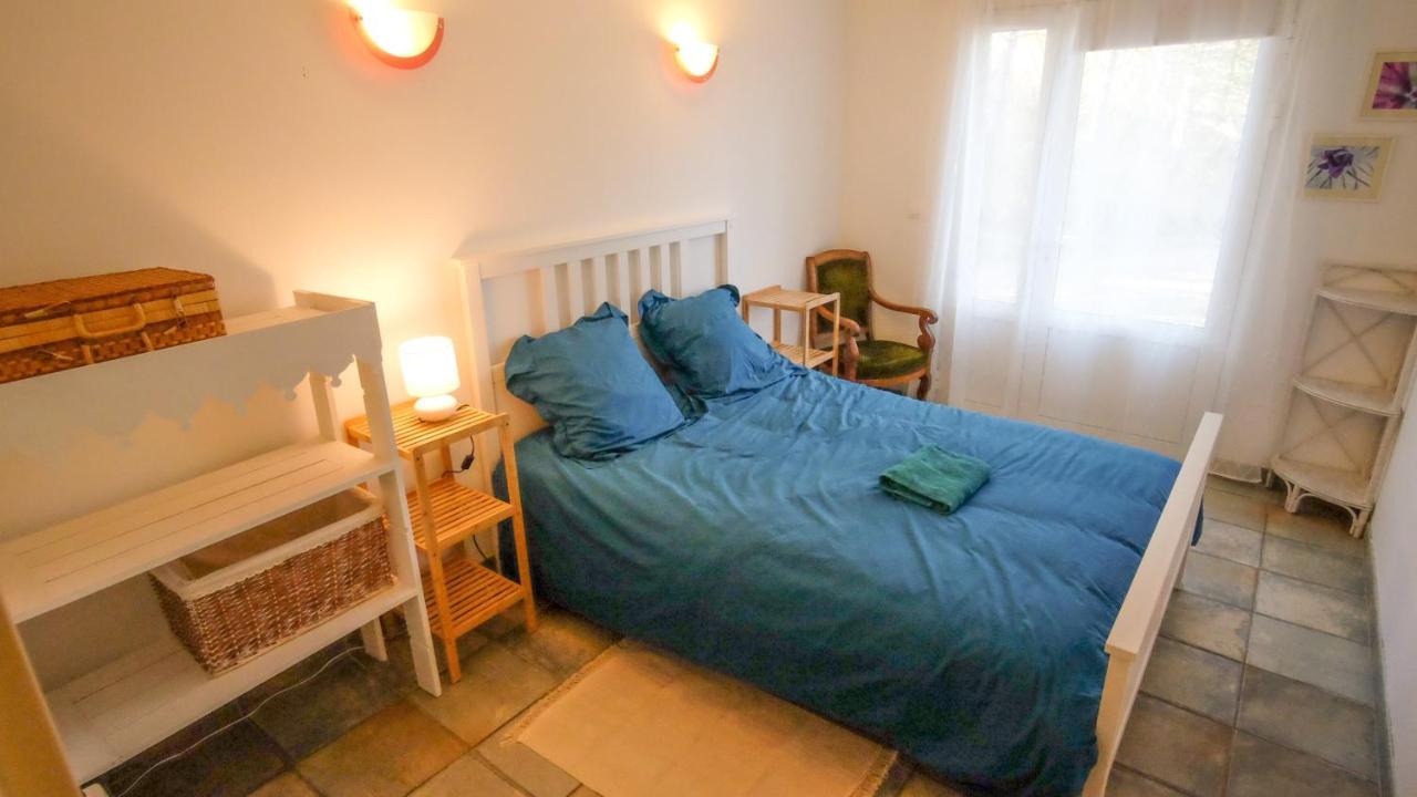 Gite Lechappee Bleue Dromoise - Villa Aouste-sur-Sye Eksteriør bilde
